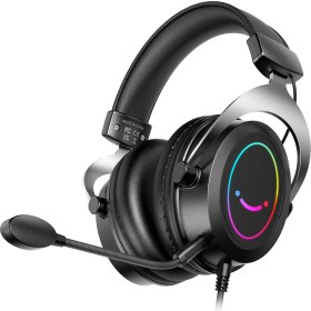 Resim Fifine Ampligame H3 Mikrofonlu Rgb Gaming Oyuncu Kulaklığı 