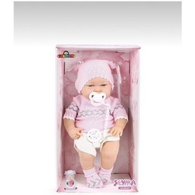 Resim Gal Toys Şeyma New Born Et Bebek 