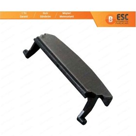 Resim Audi A4 B6 için Orta Konsol Kol Dayama Tamir Mandalı N11.968 
