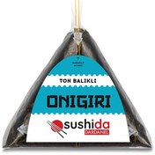 Resim Sushida Ton Balıklı Onigiri 125 G 
