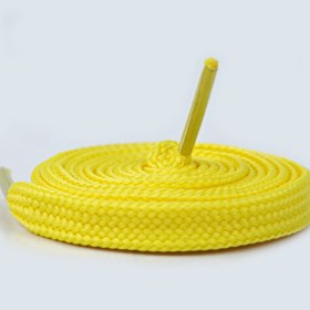 Resim Airyfoot Ayakkabı Bağcığı 120 cm Yassı Converse Sarı 