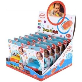 Resim Zuzu Çıngıraklı Dişlik 4103 9005943 Çok Renkli 