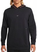 Resim Nike DC9024-010 Fleece Soccer Kapüşonlu Sweatshirt 