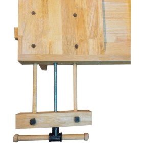 Resim Rox Wood 0112 Iki Mengeneli Hobi Ahşap Oyma Marangoz Çalışma Tezgahı 190 cm 
