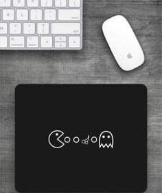 Resim PACMAN Baskılı Dikdörtgen Mouse Pad BSKBZR 