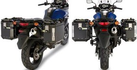 Resim GIVI PL3101CAM SUZUKI DL 650 V-STROM (11-16) YAN ÇANTA TASIYICI 
