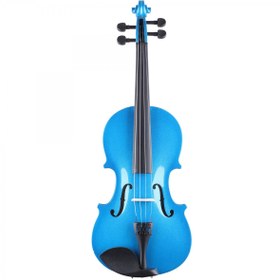 Resim Almira CNM3000-BL 4/4 Mavi Keman 
