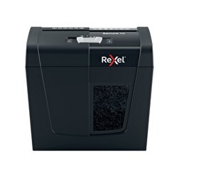 Resim Rexel Secure X6 Çapraz Kesim Evrak İmha Makinesi 
