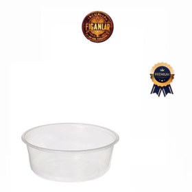 Resim figanlar ambalaj 150cc Sup Kase Derin Plastik Kullan At Tatlı/Aşure Kasesi 100 Adet 