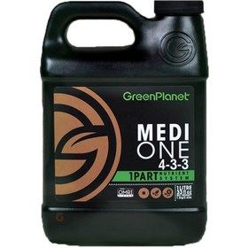 Resim GreenPlanet Medi One 1 litre 