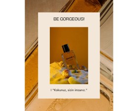 Resim Bacera Perfüme Bacera A121 Floral Kadın Parfüm 50ML Edp A123 Floral Kadın Parfüm 50ML Edp 