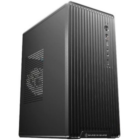 Resim Game İn Game Classıc 9cm Fanlı M.atx Ofis Kasası Powersız 