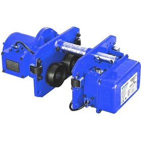 Resim Atlas Atzce-t1 1 Ton Elektrikli Vinç Şaryosu 