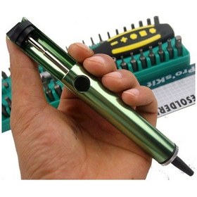 Resim Proskit 8Pk-366D Metal Lehim Pompası 