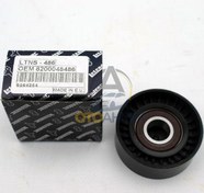 Resim Alternatör Kayış Rulmanı K9k Megene Clio Fluence Laguna Duster 