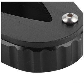 Resim Reedark Trıumph Bonneville T100 18-20 /t120 16-20 İçin Alüminyum Cnc Motorcycle Yan Ayak Taşı Genişletme Padı - Kararlılık Sağlar, Zeminlere Uygun, Siyah 