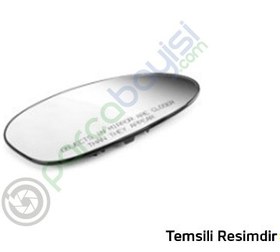 Resim Dış Dikiz Ayna Camı Sol Orjinal | 876112G110 