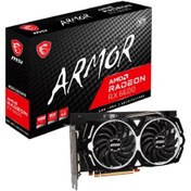 Resim RX6600 ARMOR 8GB DDR6 128B 1XHDMI 3XDP RX6600 ARMOR 8GB DDR6 128B 1XHDMI 3XDP