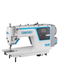 Resim Jaktec JK-ES86T Elektronik Düz Dikiş Makinesi Step Motorlu 