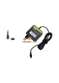 Resim Teknikshop Universal 9V2A/12V3A/15V3A/20V2.25A/20V3.25A 45W Type-C Adaptör 