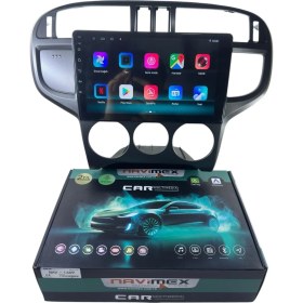 Resim Hyundai Matrix 2007-2012 Navimex 8-128 (Fanlı) Profesyonel Oem Multimedia 