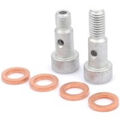 Resim fkoto Focus Uyumlu Turbo Şarj Civata Ve Bakır Pul Takımı 1.6 Dizel 2005-2011 