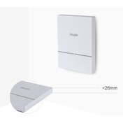 Resim Reyee Rg-Ap820-L(V2) 2.4 5Ghz 802.11Ax 2.4Gbps 1 Port Gigabit Lan Wifi 6 İç Ortam Access Point Ruijie