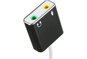 Resim Appa 7.1 Harici Type-C 3.0 Ses Kartı SRF-938 