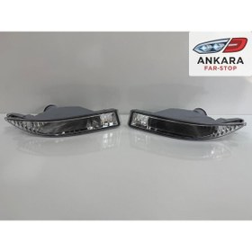 Resim MATSUBA TOYOTA COROLLA 2002 - 2004 SEDAN SİS LAMBASI ÖN SAĞ - SOL TAKIM (SEDAN) 