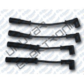 Resim Buji Kablosu Punto 1.2 Mpi 1.4 8V Doblo Cargo Mpi Idea 1.4 2005- 504624787 