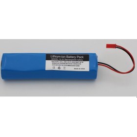 Resim Zaco V80 2600 Mah Robot Süpürge Batarya 