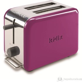 Resim Kenwood TTM029 KMiX Serisi Ekmek Kızartma Makinesi Mor 