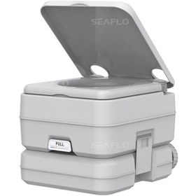 Resim Seaflo Portatif Tuvalet 10lt 