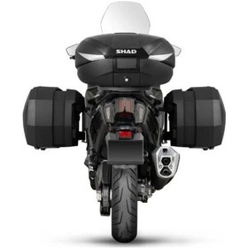Resim Shad Yan Çanta Bağlantı Demiri 3p System Kymco Cv3 550 K0cv52ıf Renkli 