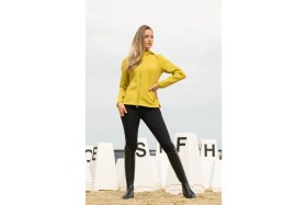 Resim Pikeur Techjersey Jacket 7045 Kapüşonlu Fonksiyonel Spor Kadın Ceket 