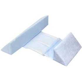 Resim Flybuy Bebek Yan Uyku Yastığı, Sones Pozisyonlayıcı Mavi - Bebek Bakımı Vh 