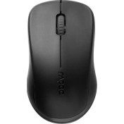 Resim Jingyi Rapoo 1680 Kablosuz Fare Ergonomik Fare 1000 Dpı Sessiz MacBook Cuomputer Pc Tablet Dizüstü Bilgisayar Fareleri Için 3 Düğmeler Sessiz 2.4g Fare (Yurt Dışından) 
