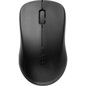 Resim Jingyi Rapoo 1680 Kablosuz Fare Ergonomik Fare 1000 Dpı Sessiz MacBook Cuomputer Pc Tablet Dizüstü Bilgisayar Fareleri Için 3 Düğmeler Sessiz 2.4g Fare (Yurt Dışından) 