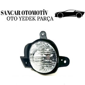 Resim SANCARAUTO Sis Lambası Toyota Hılux 2011-2013 Sağ 