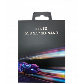 Resim Inno3D 3D-NAND SATA 3.0 2.5" 480 GB SSD 