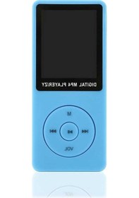 Resim Besthome1 64 Gb Taşınabilir Mp3 Çalar, Fm Radyo, Ses Kaydı İle, 111 Renk Seçeneği 