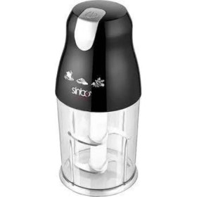 Resim MiraLive Sinbo SHB-3106 4 Bıçak Doğrayıcı Rondo Turbo Pow (K95) 
