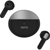 Resim Hepu HP-655 Tws Kablosuz Kulak Içi Bluetooth Kulaklık 