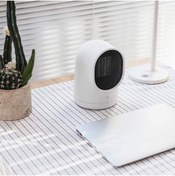 Resim Deutsches Flaggschiff Elektrikli Seramik Mini Isıtıcı Ev Sessiz Taşınabilir 