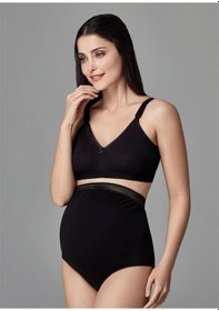 Resim Eros Ersk511 Hamile Külot - Siyah Siyah 