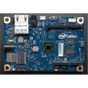 Resim Galileo Intel Tekli Atx Ddr2 1066 Mikro İşlemci Anakart 