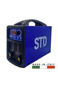 Resim Std Mikro 200 MMA İnverter Çanta Kaynak Makinesi 200 Amper - 62560STD 