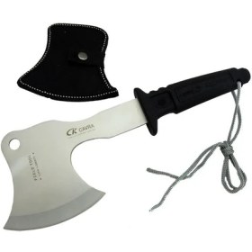 Resim Cavra Kp F-02 Kamp Baltası 30CM - Ipli, Kılıflı 