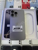 Resim Apple iPhone 16 Pro Max İkinci El TR | 256 GB | Natürel Titanyum İkinci El İPHONE 16 PRO MAX 256 GB 19 AY GARANTİLİ