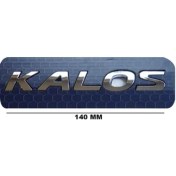 Resim Kalos Yazı 140MM*20MM 8992E 